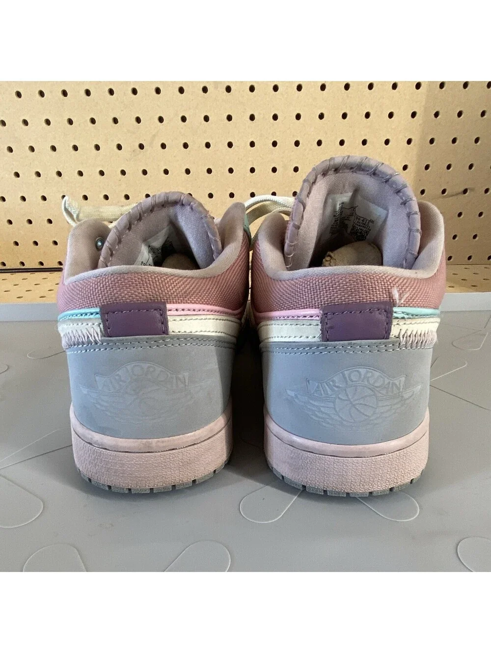 Jordan air se